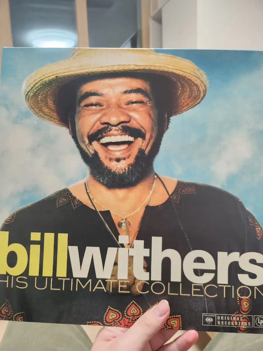 Bill withers 빌위더스 lp판매합니다